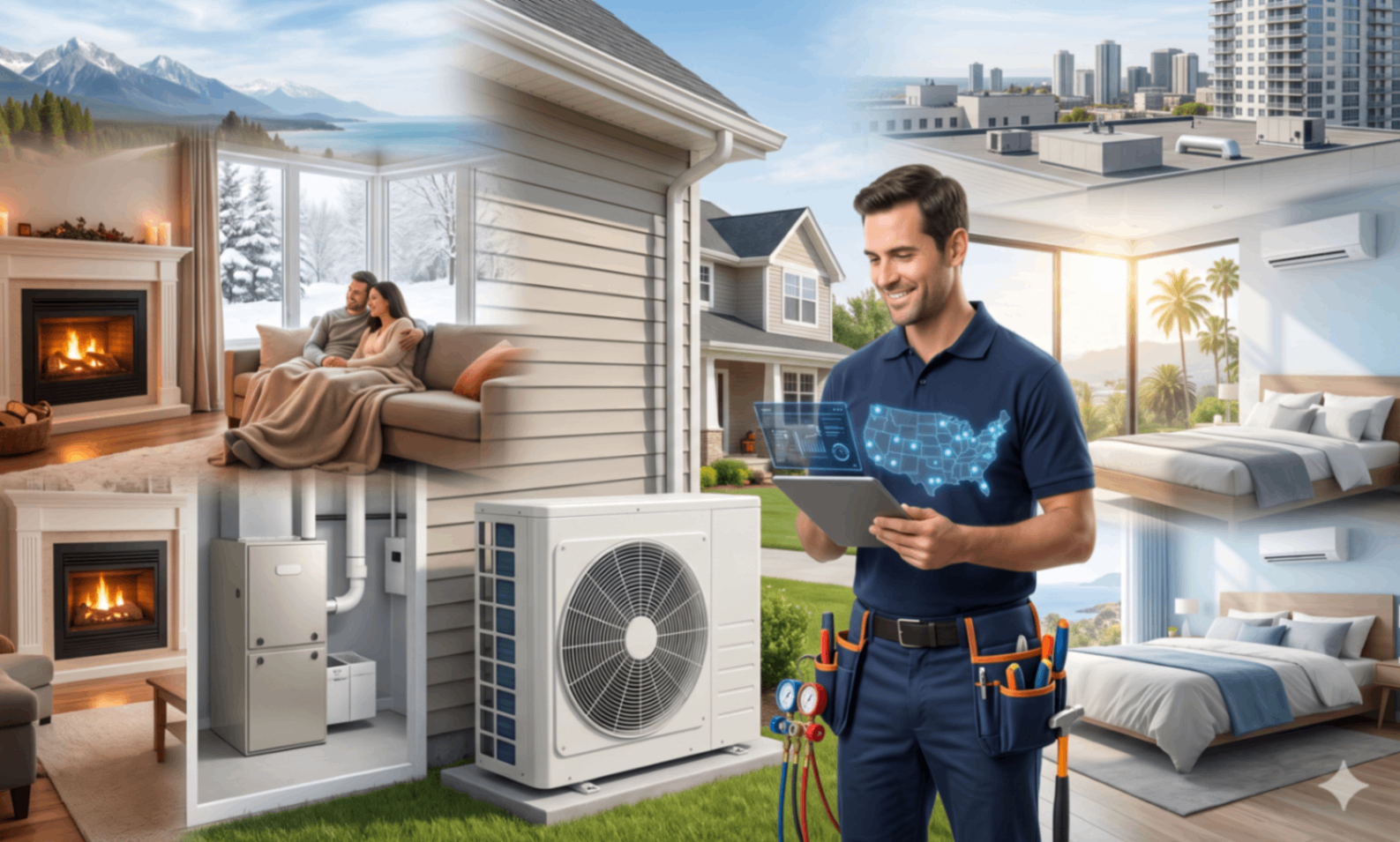 HVAC in Newcastle, WY